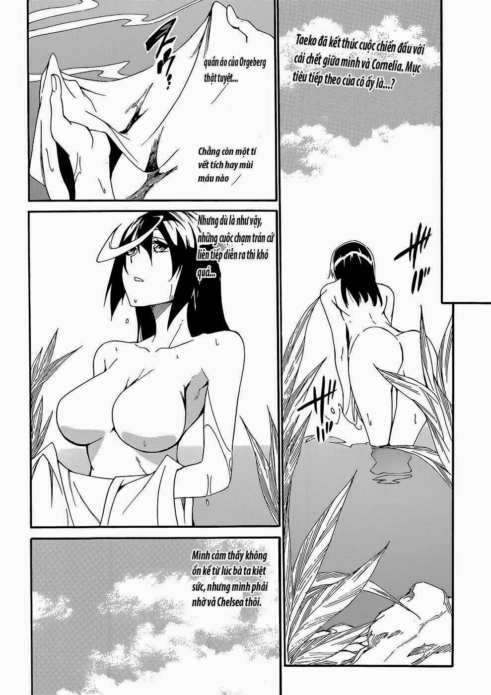 Akame Ga Kill! Zero - Chương 12