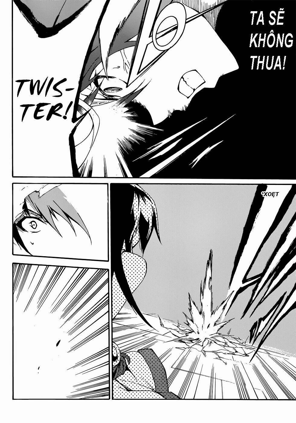 Akame Ga Kill! Zero - Chương 12