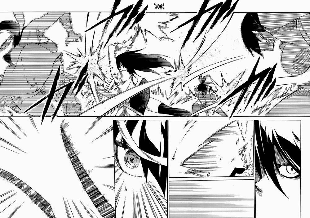 Akame Ga Kill! Zero - Chương 12