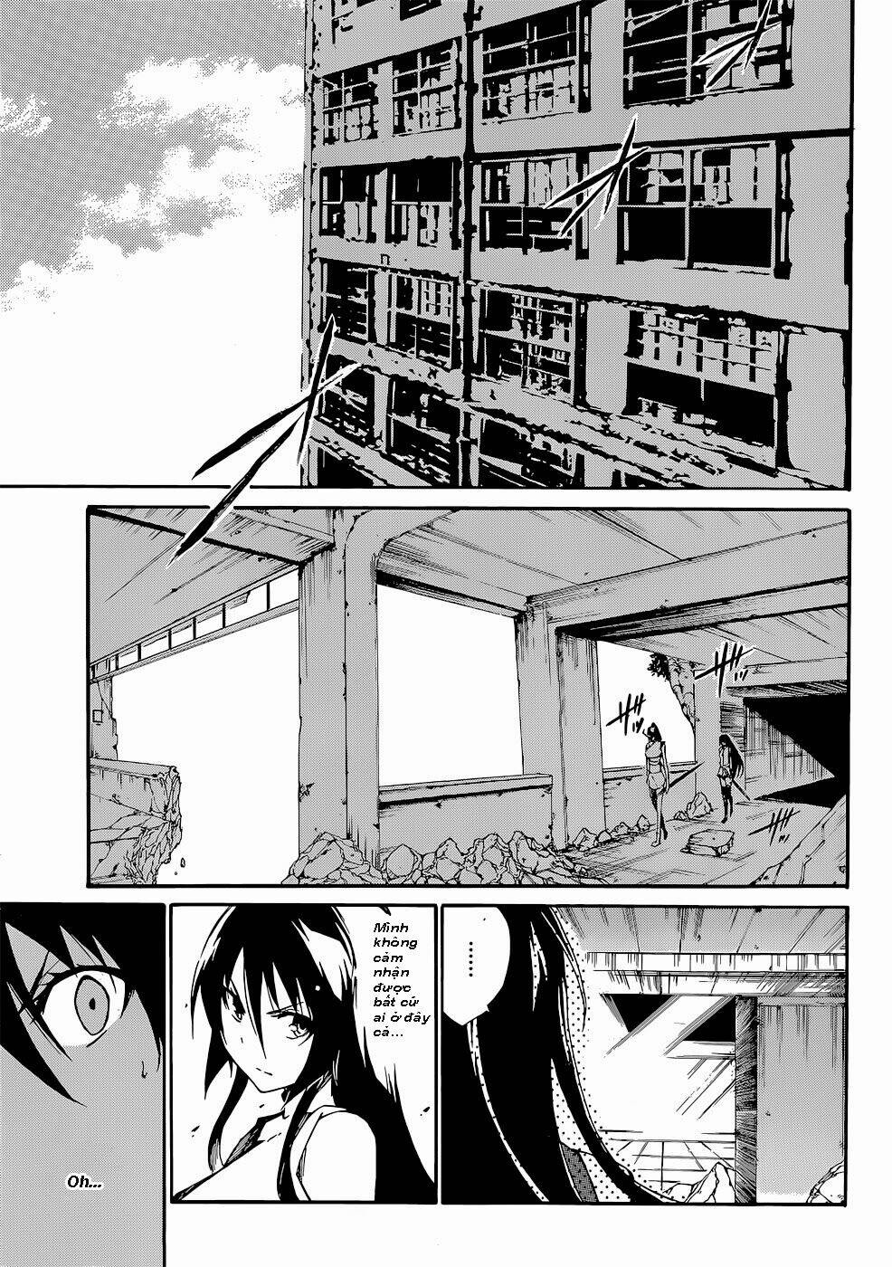 Akame Ga Kill! Zero - Chương 12