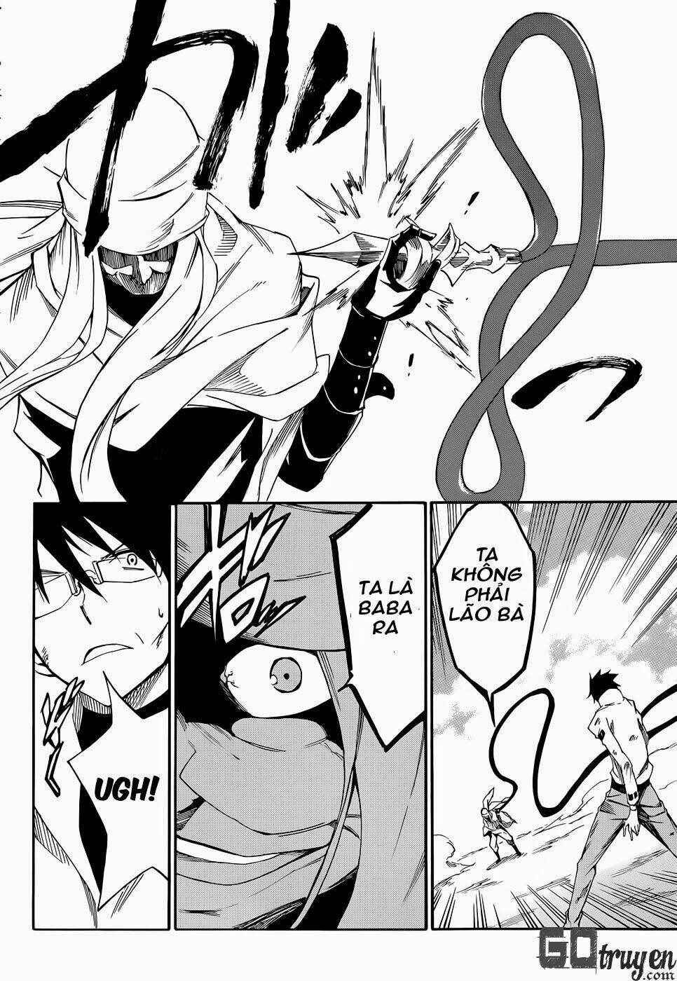Akame Ga Kill! Zero - Chương 13