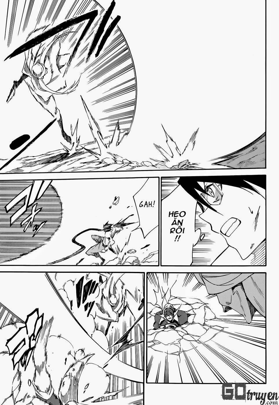Akame Ga Kill! Zero - Chương 13