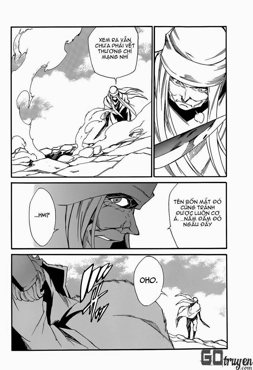 Akame Ga Kill! Zero - Chương 13