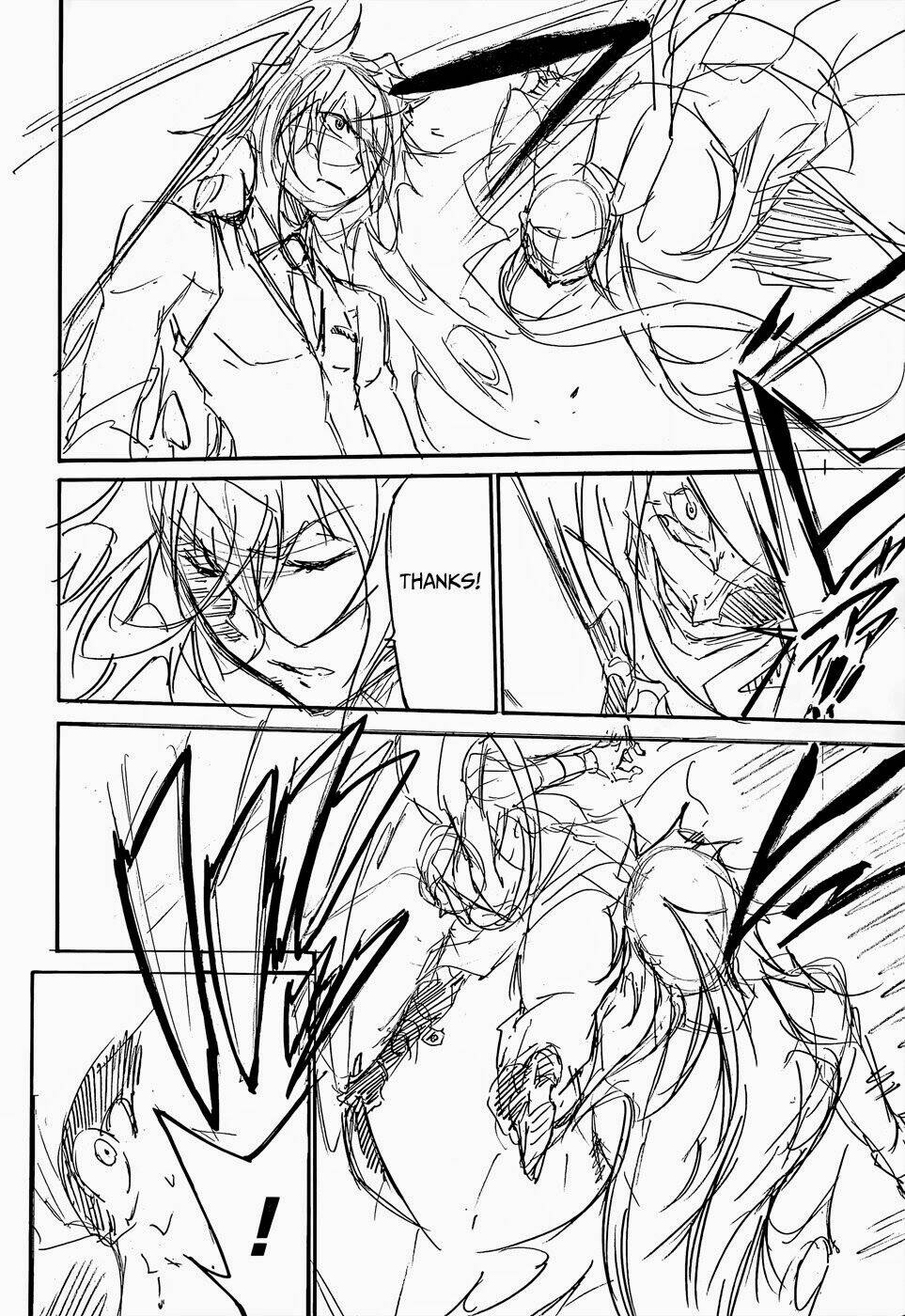 Akame Ga Kill! Zero - Chương 13