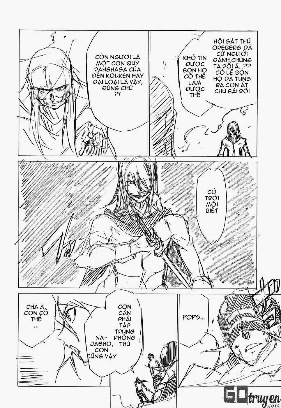 Akame Ga Kill! Zero - Chương 13