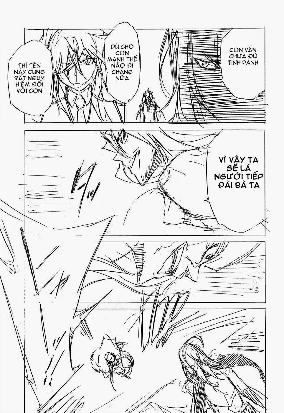 Akame Ga Kill! Zero - Chương 13