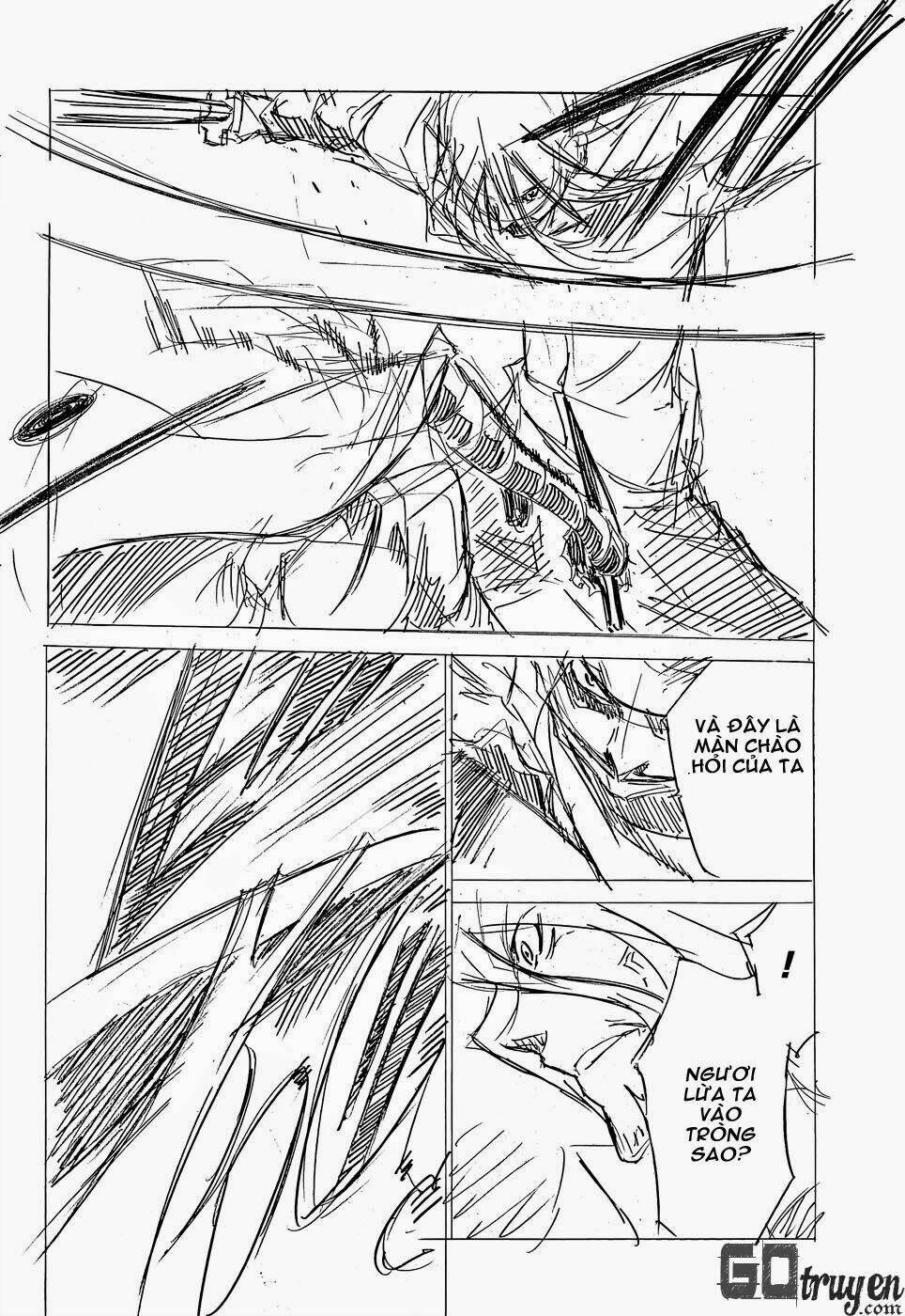 Akame Ga Kill! Zero - Chương 13