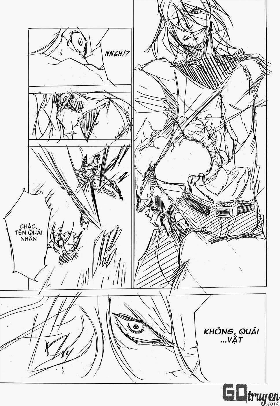 Akame Ga Kill! Zero - Chương 13