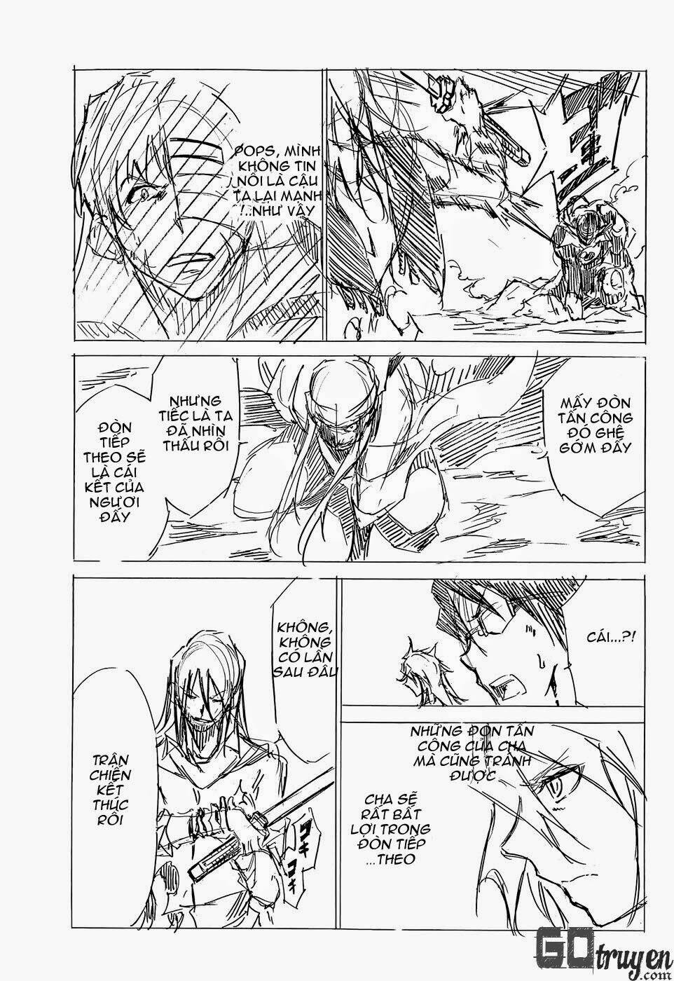 Akame Ga Kill! Zero - Chương 13