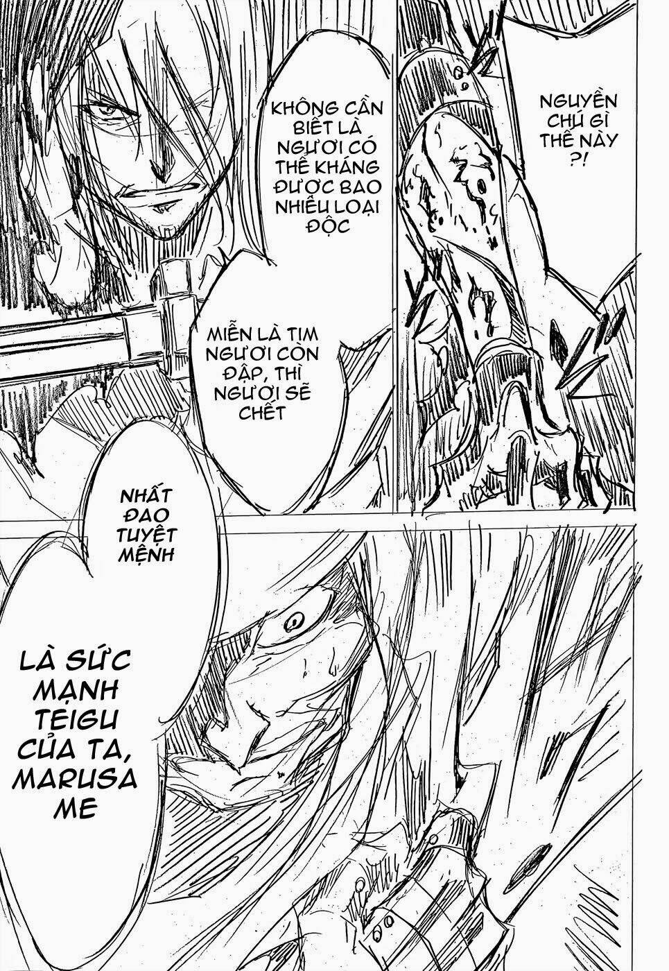 Akame Ga Kill! Zero - Chương 13
