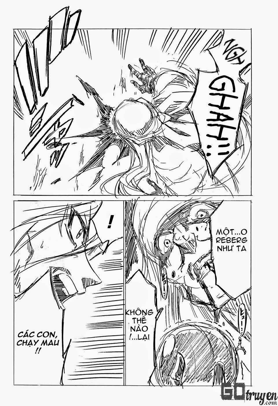 Akame Ga Kill! Zero - Chương 13