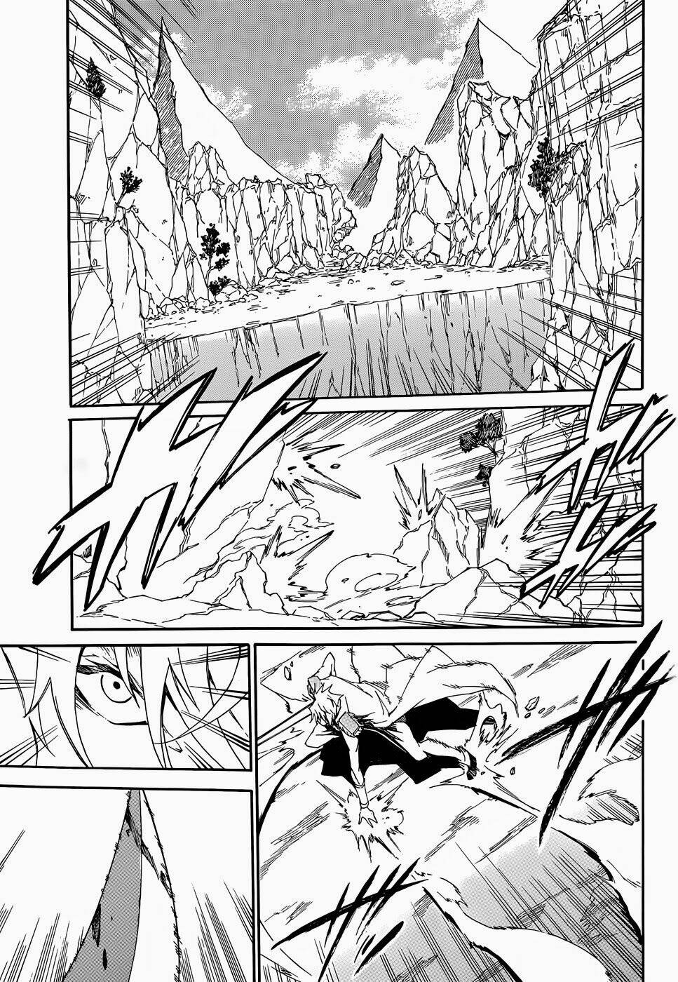 Akame Ga Kill! Zero - Chương 13