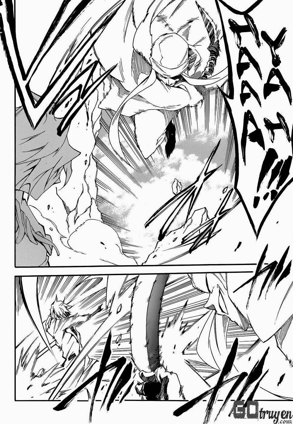 Akame Ga Kill! Zero - Chương 13