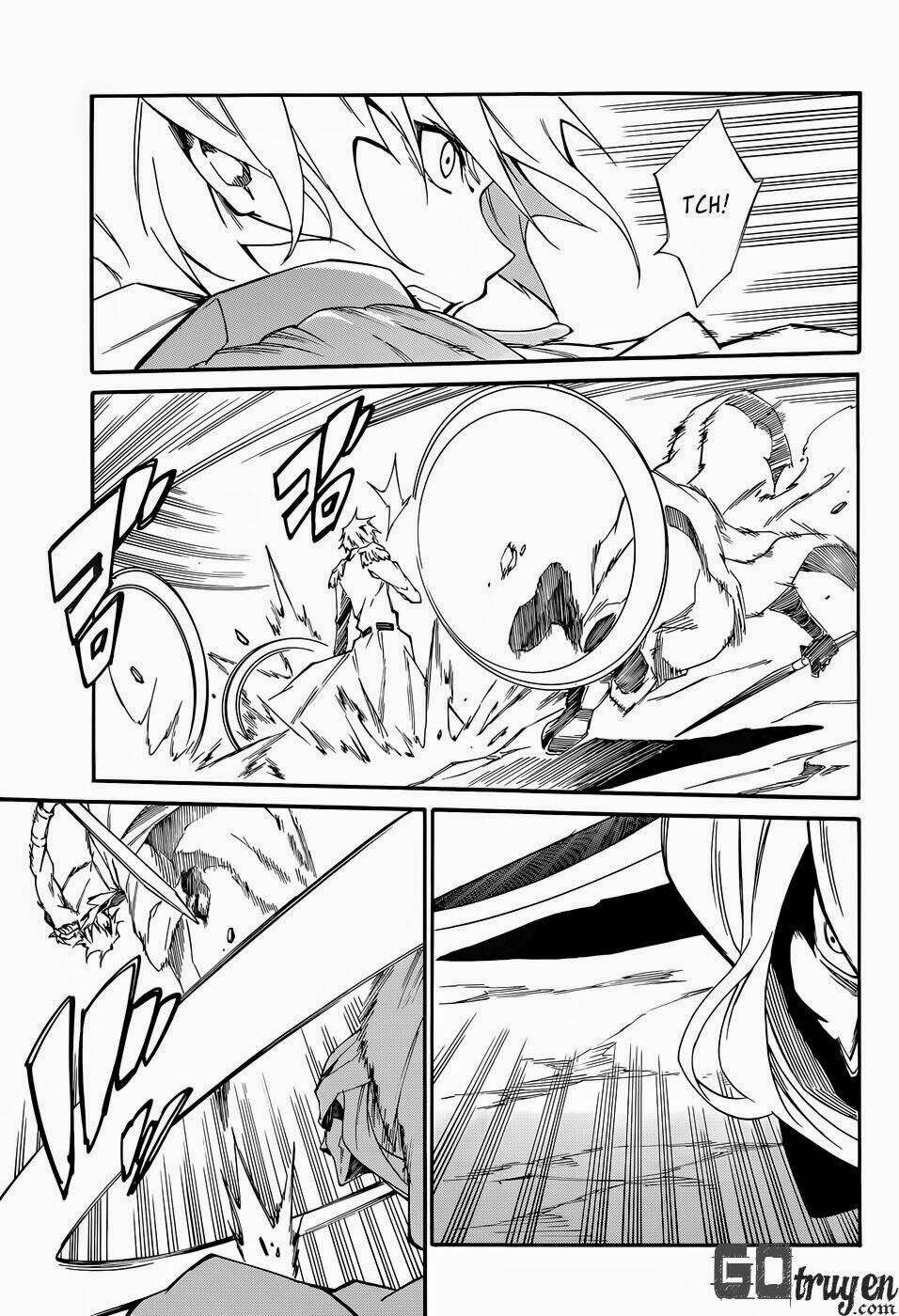 Akame Ga Kill! Zero - Chương 13