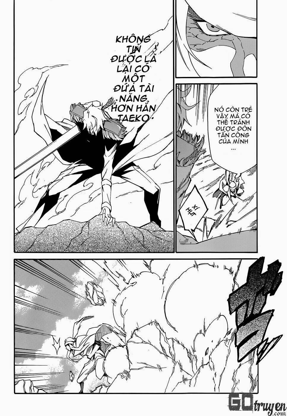 Akame Ga Kill! Zero - Chương 13