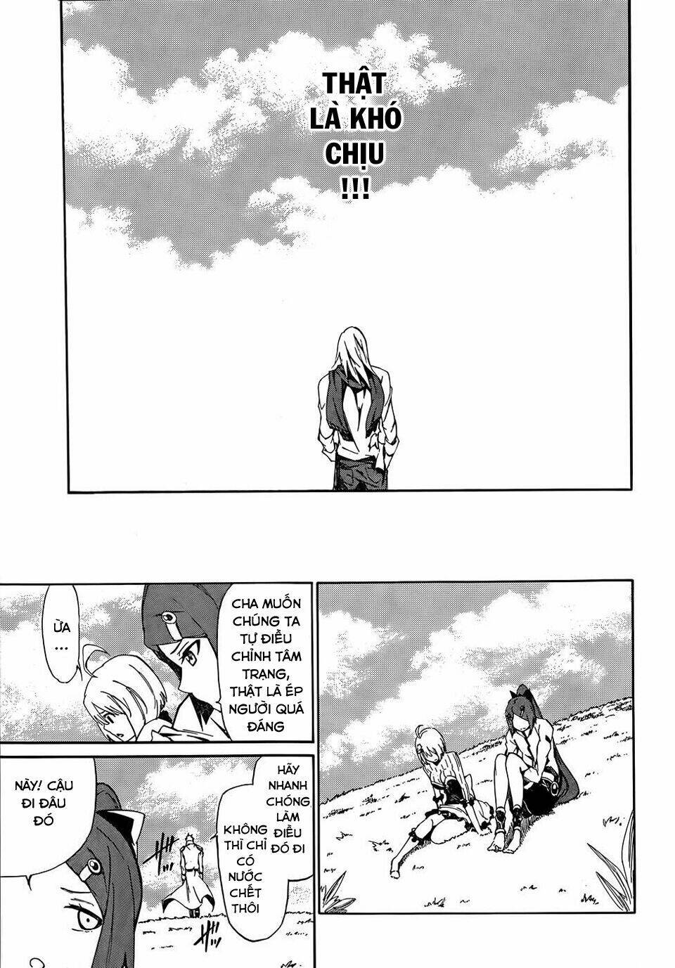 Akame Ga Kill! Zero - Chương 14