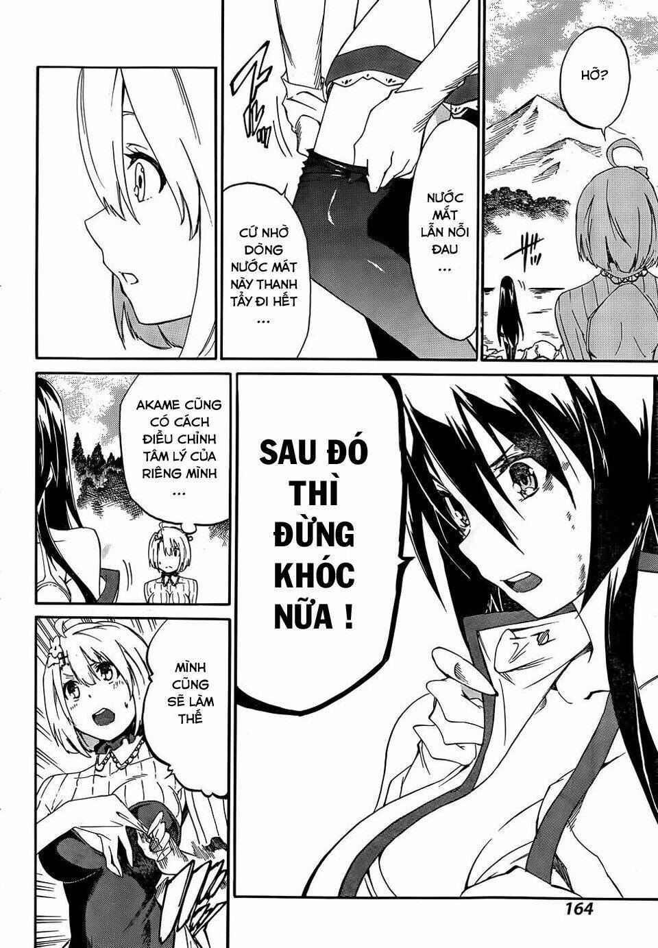 Akame Ga Kill! Zero - Chương 14