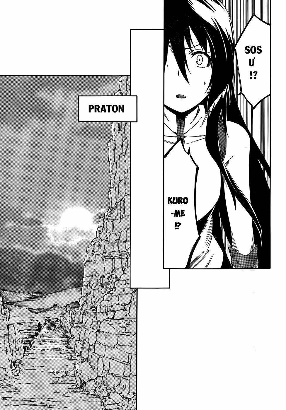 Akame Ga Kill! Zero - Chương 14