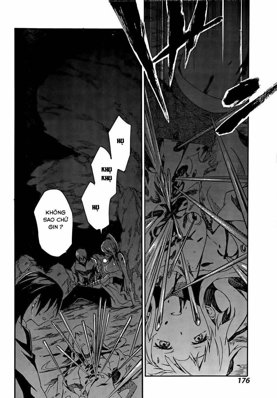 Akame Ga Kill! Zero - Chương 14
