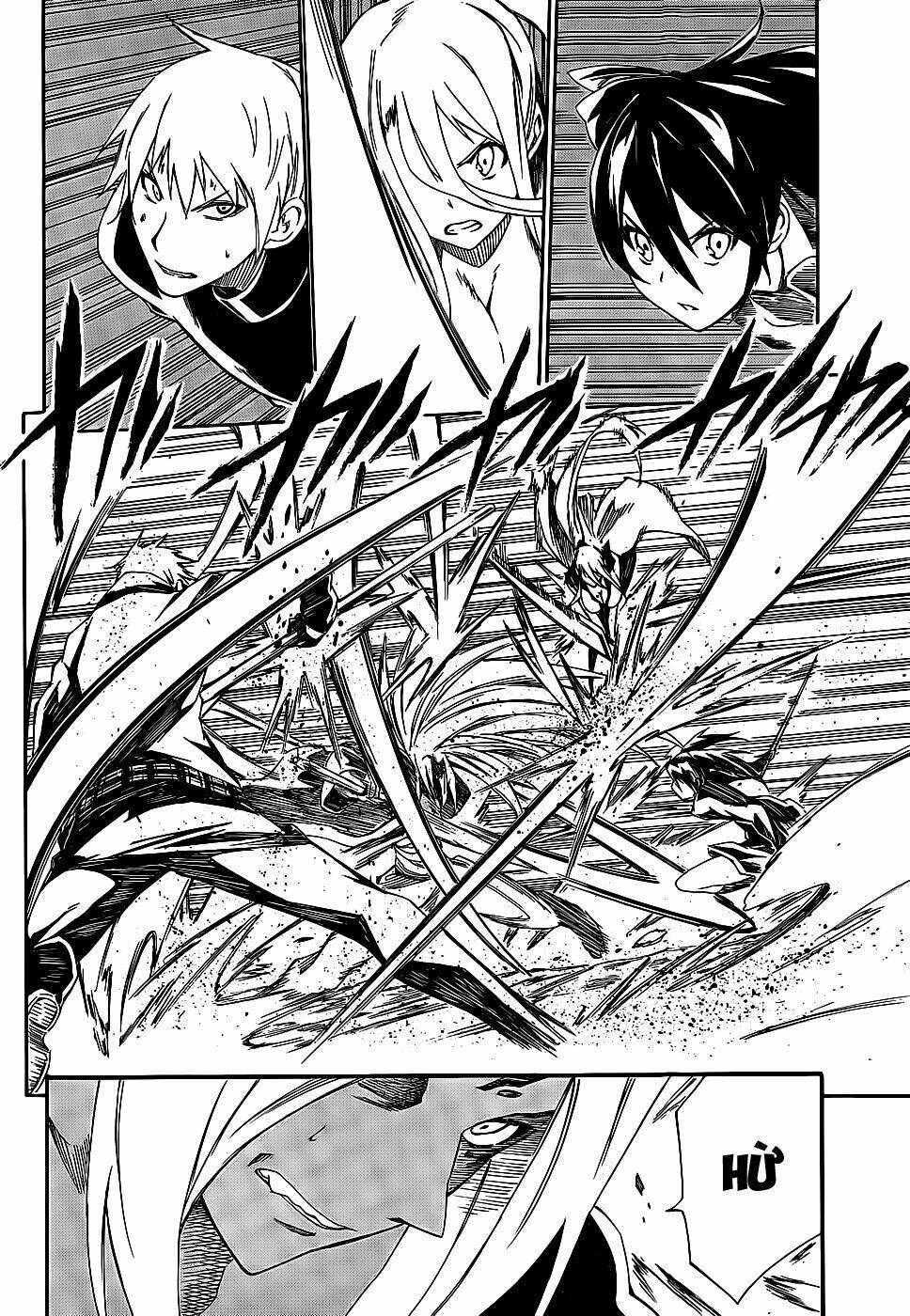 Akame Ga Kill! Zero - Chương 15