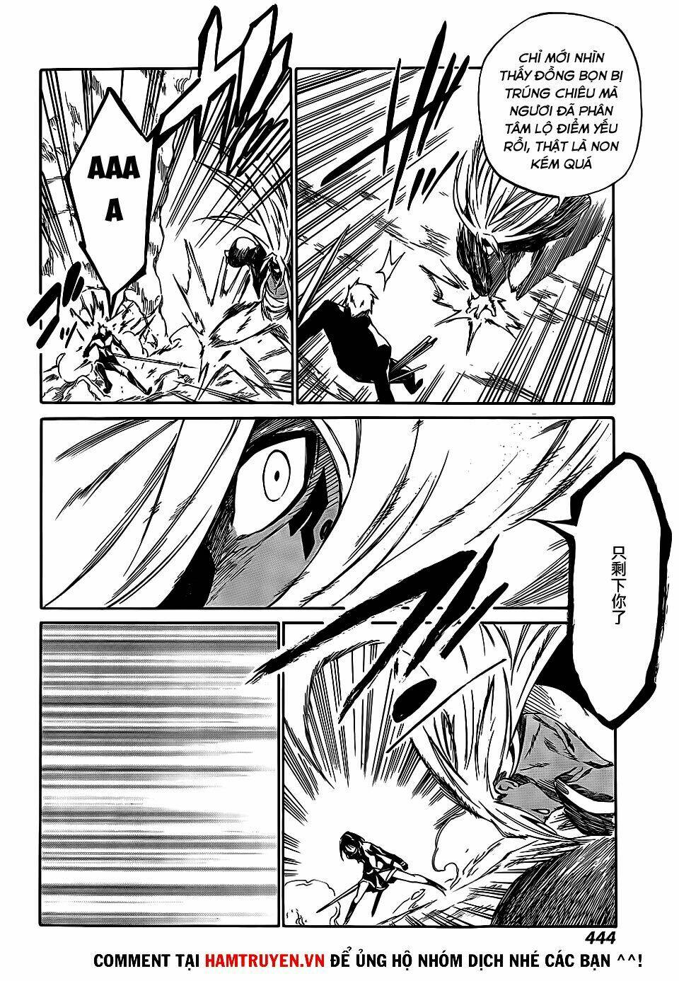 Akame Ga Kill! Zero - Chương 15