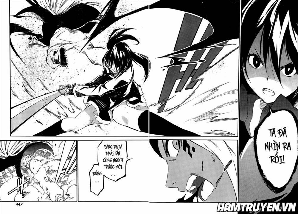Akame Ga Kill! Zero - Chương 15
