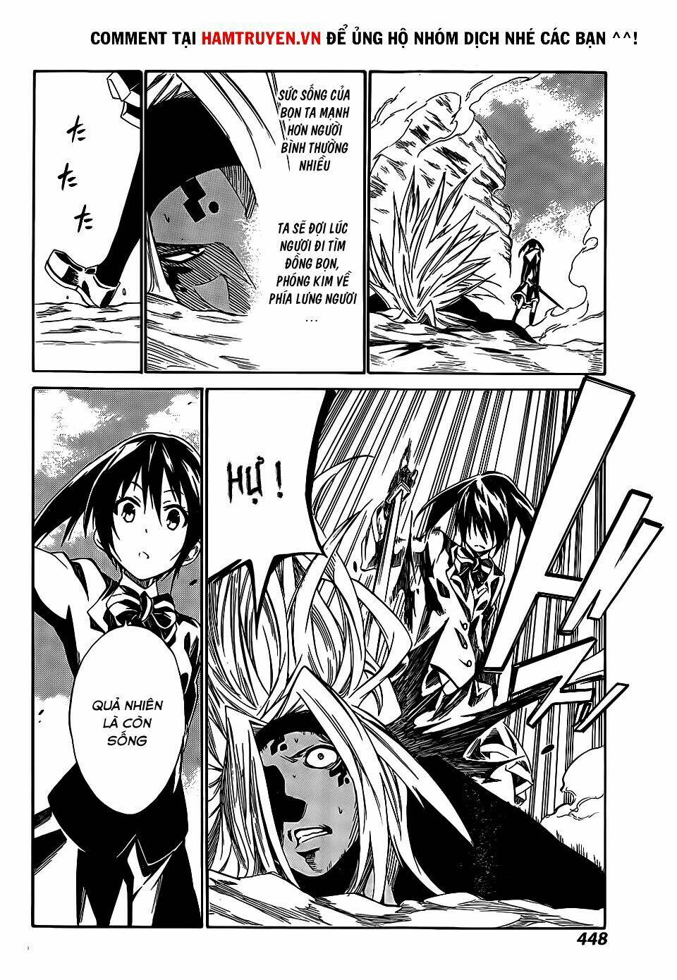 Akame Ga Kill! Zero - Chương 15