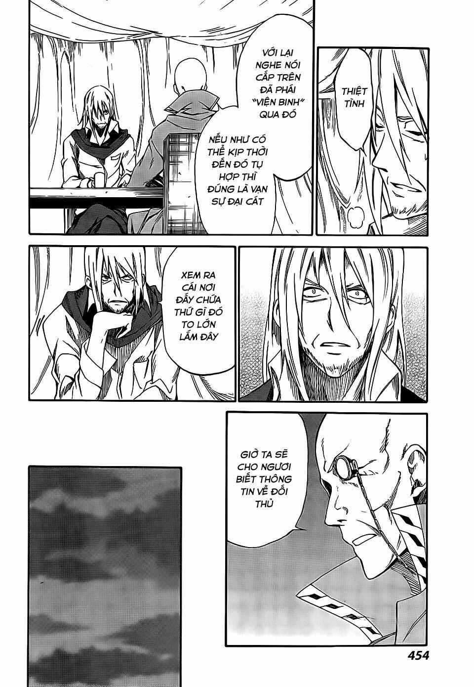 Akame Ga Kill! Zero - Chương 15