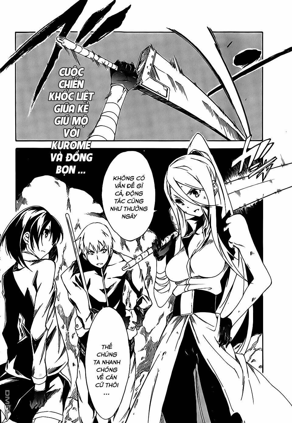 Akame Ga Kill! Zero - Chương 15