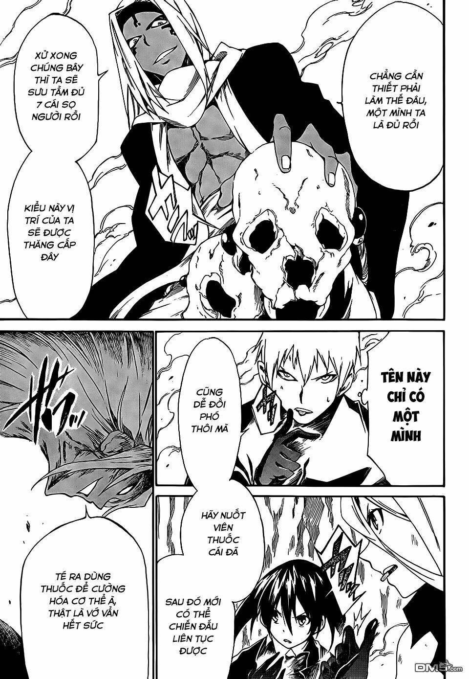 Akame Ga Kill! Zero - Chương 15