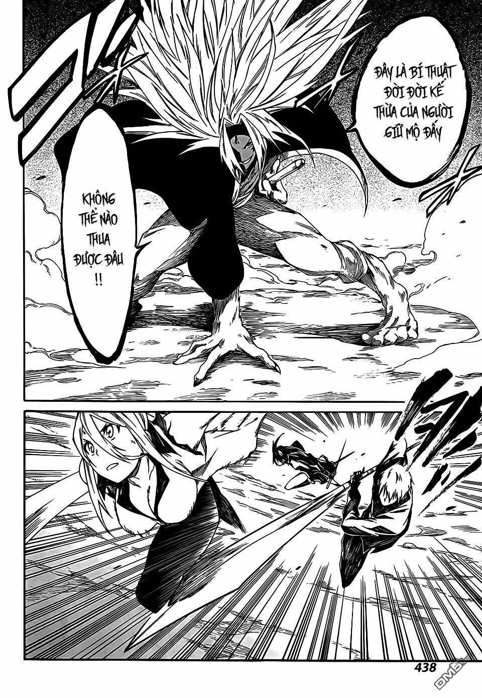 Akame Ga Kill! Zero - Chương 15