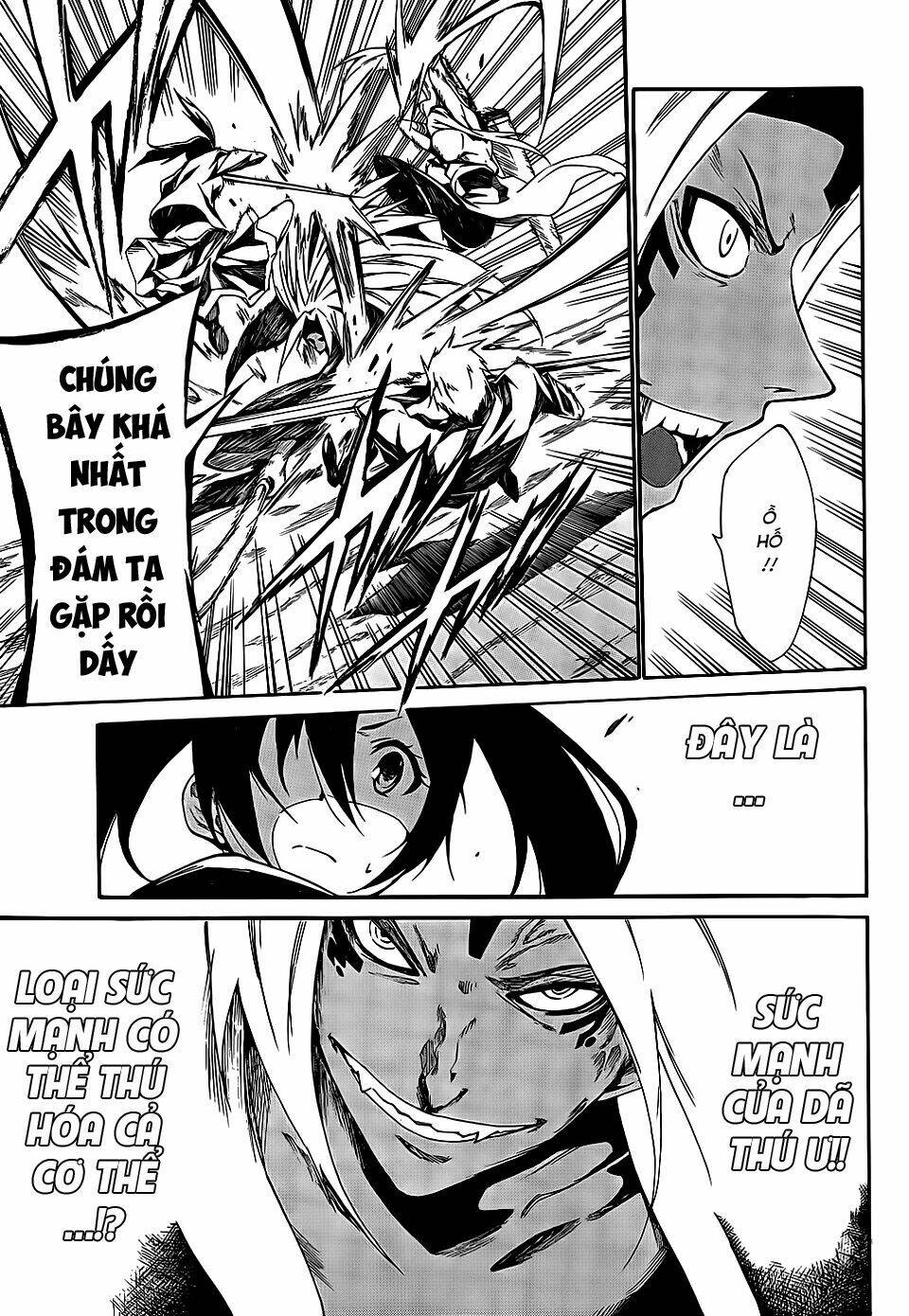 Akame Ga Kill! Zero - Chương 15