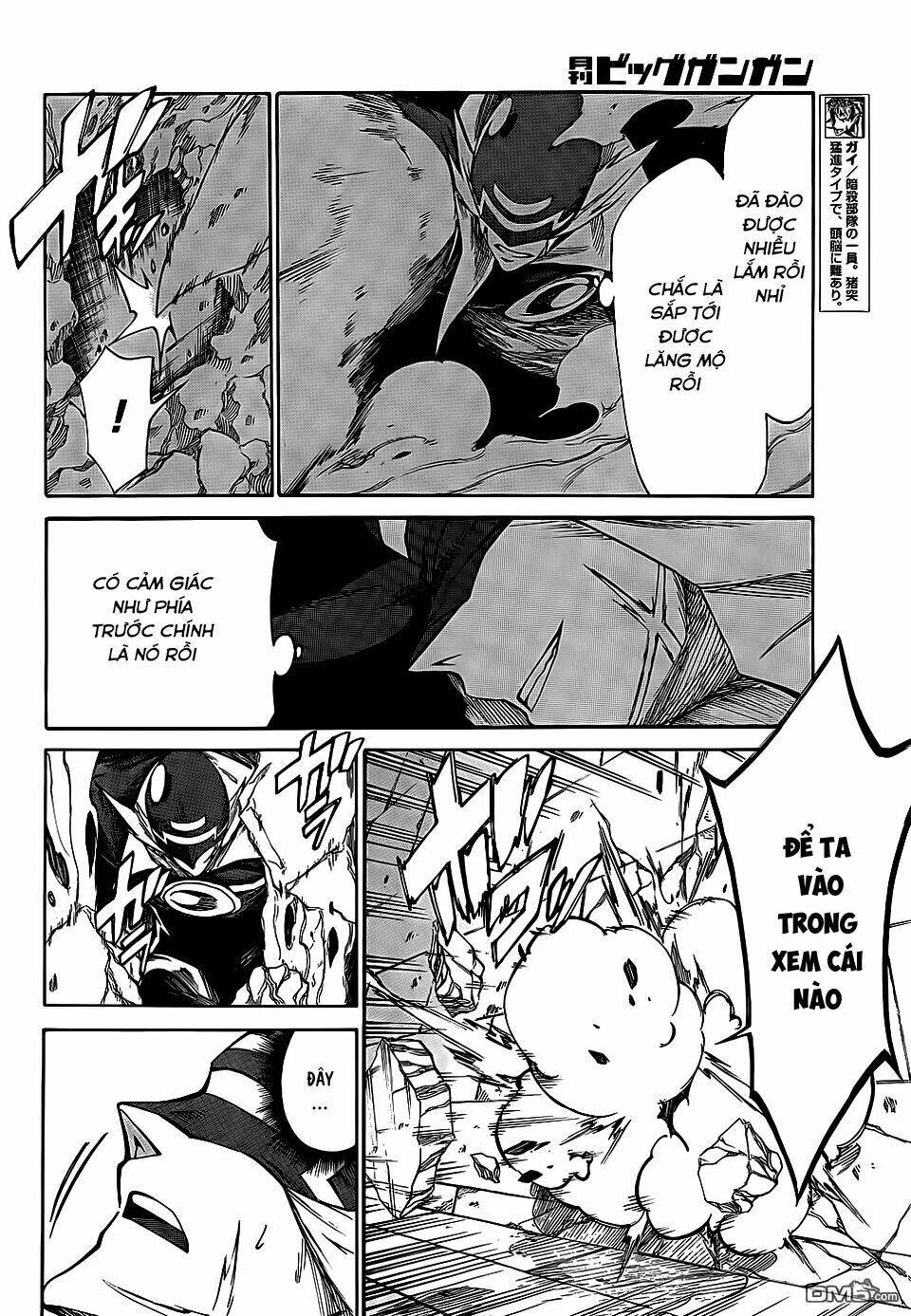 Akame Ga Kill! Zero - Chương 16