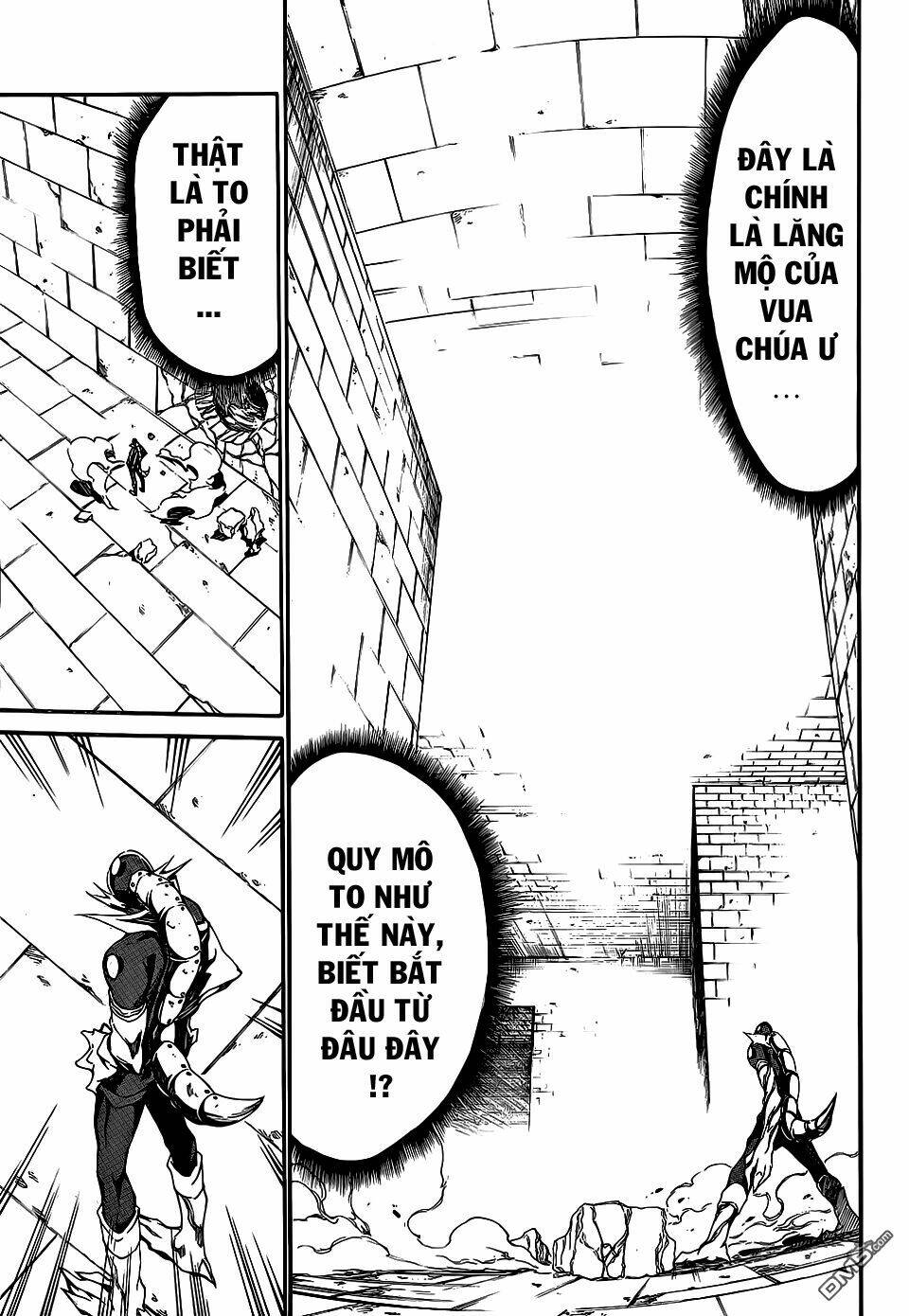 Akame Ga Kill! Zero - Chương 16