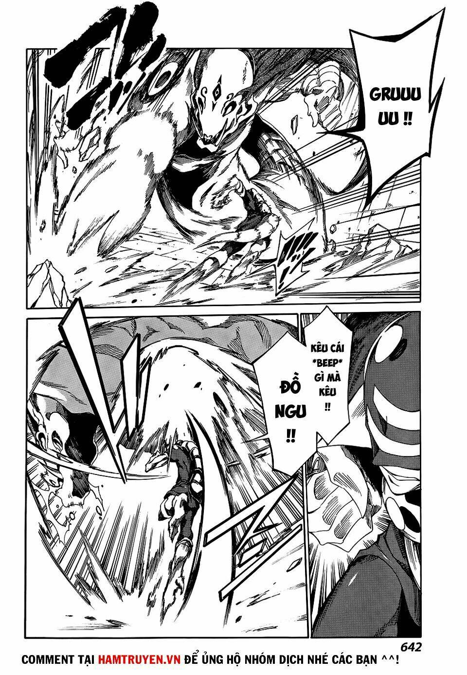 Akame Ga Kill! Zero - Chương 16