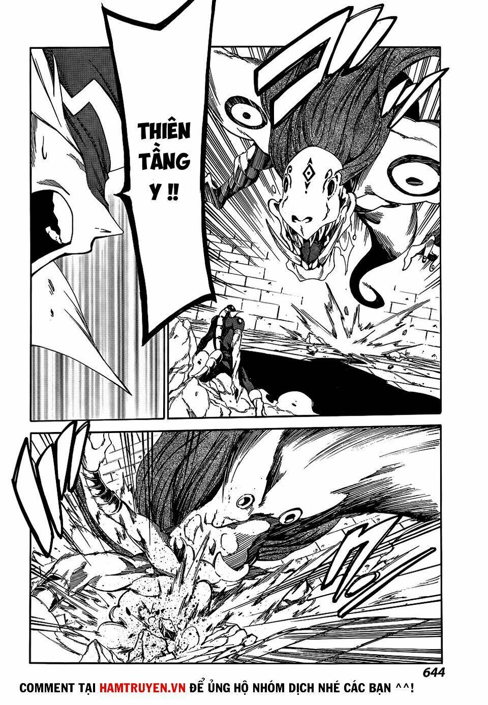Akame Ga Kill! Zero - Chương 16