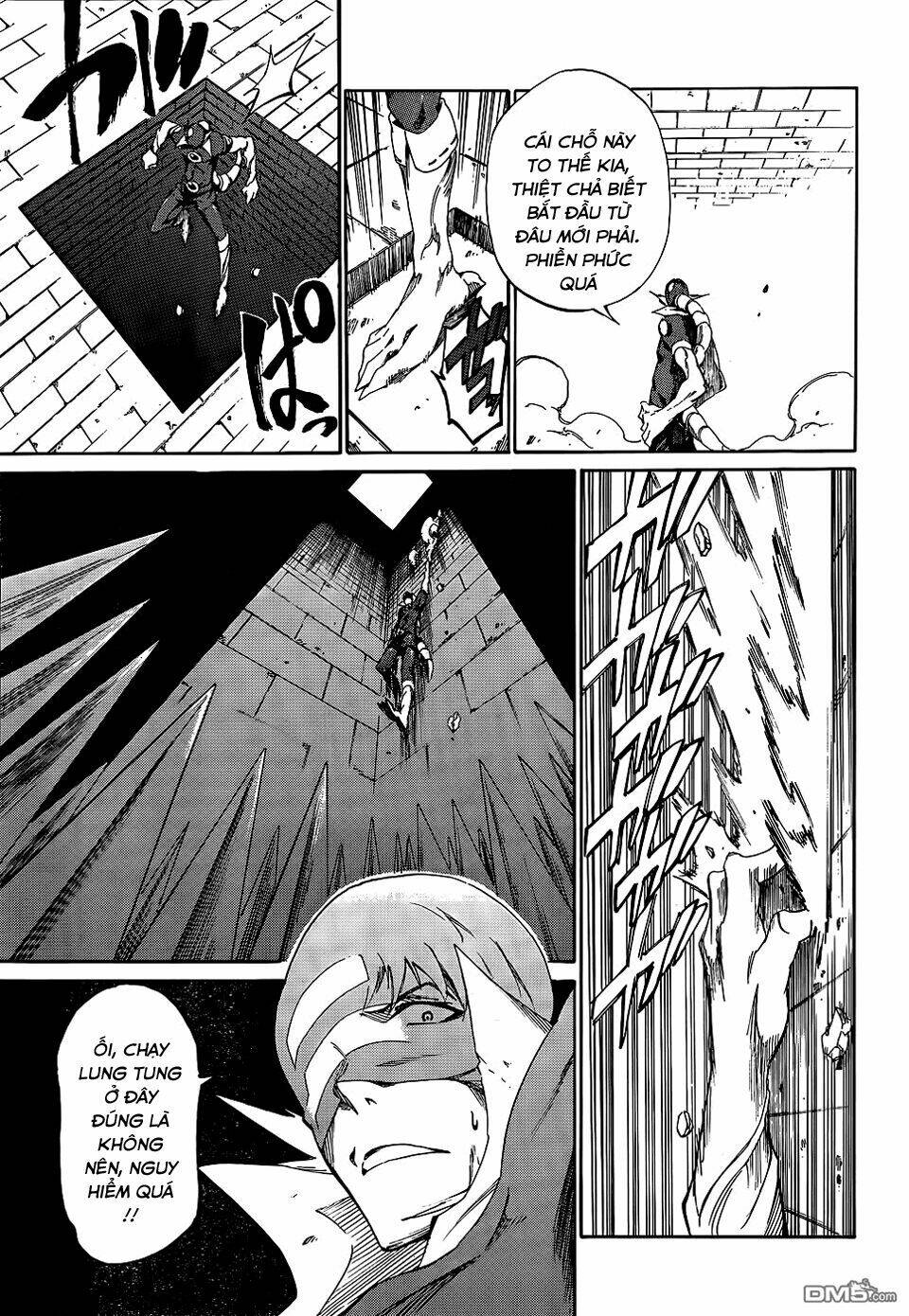 Akame Ga Kill! Zero - Chương 16