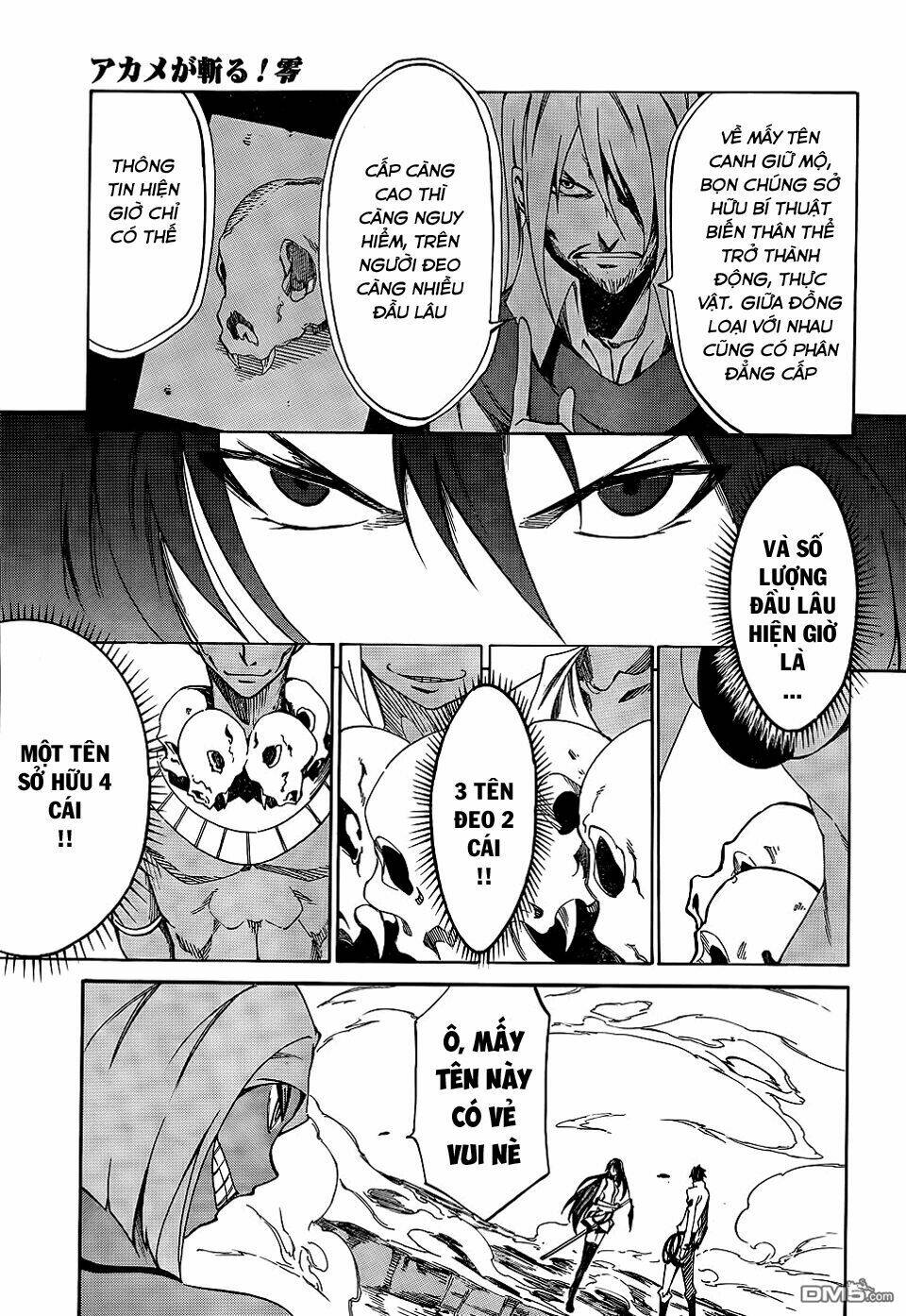 Akame Ga Kill! Zero - Chương 16