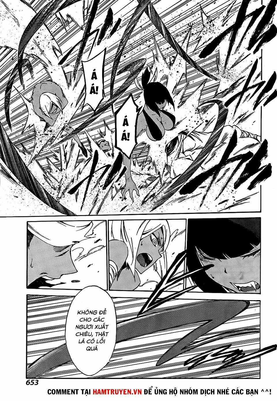 Akame Ga Kill! Zero - Chương 16