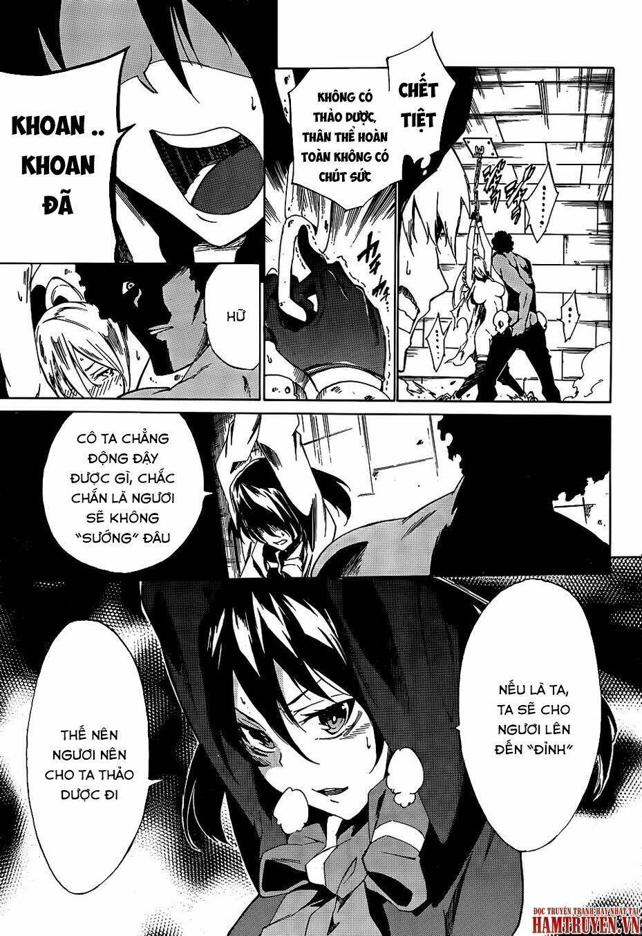 Akame Ga Kill! Zero - Chương 17