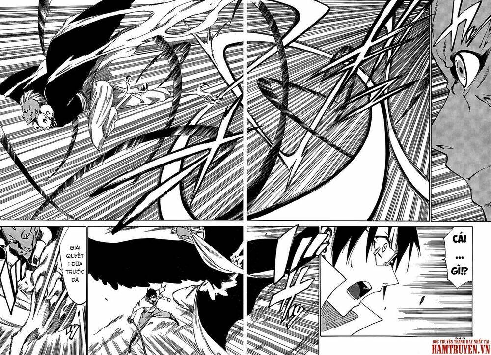 Akame Ga Kill! Zero - Chương 17