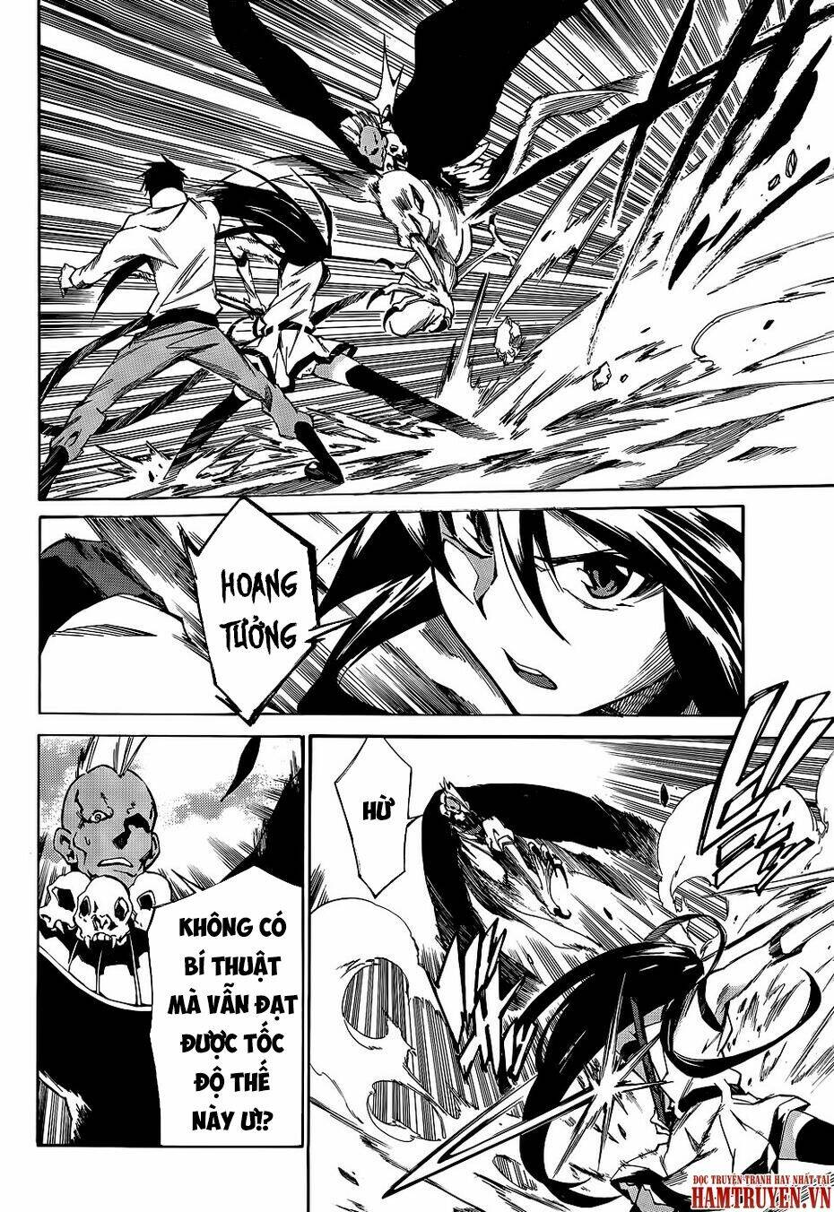 Akame Ga Kill! Zero - Chương 17