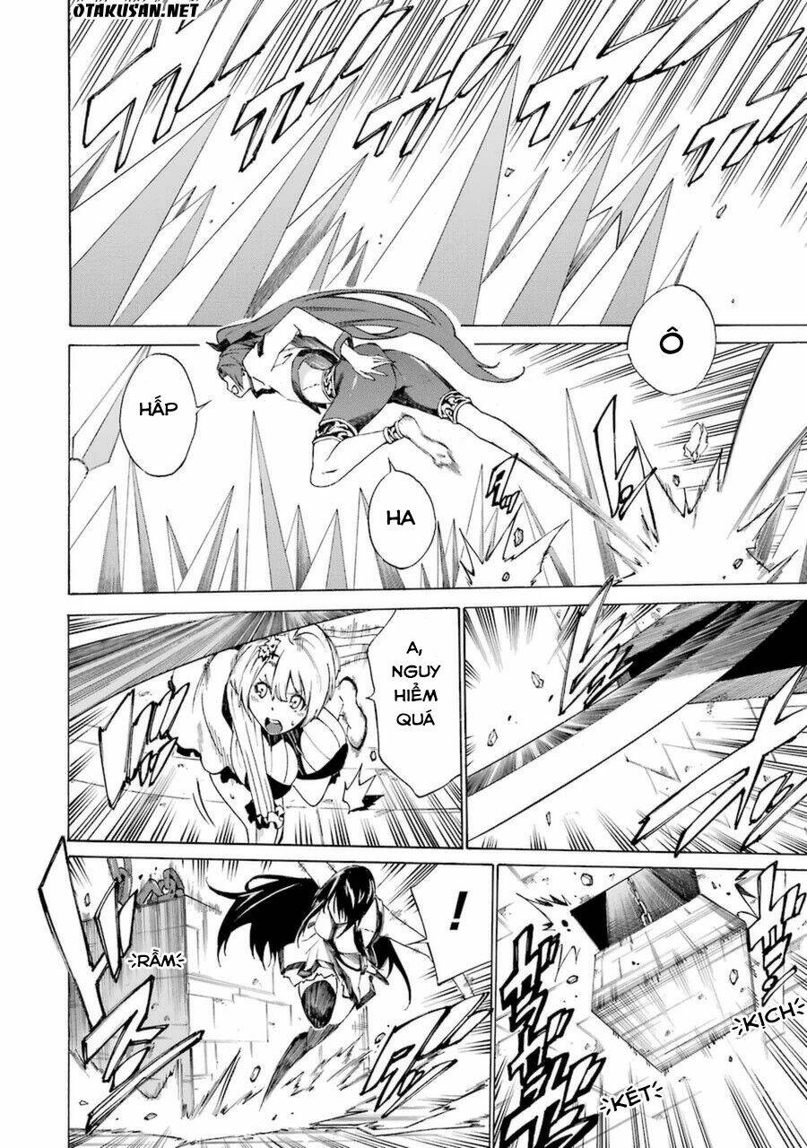 Akame Ga Kill! Zero - Chương 18