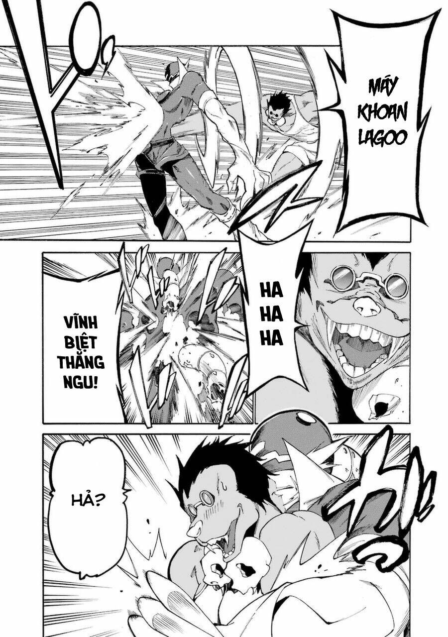 Akame Ga Kill! Zero - Chương 18