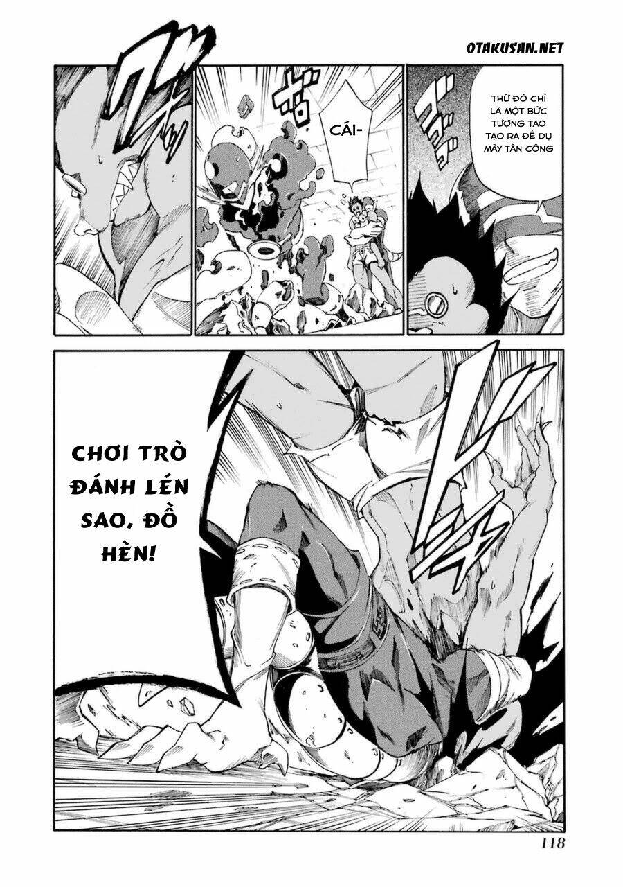 Akame Ga Kill! Zero - Chương 18