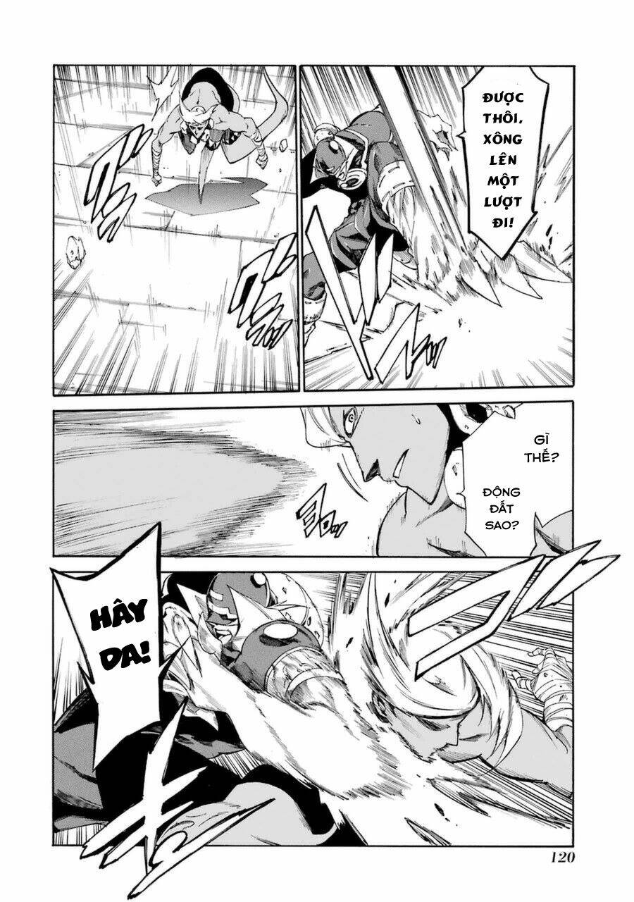 Akame Ga Kill! Zero - Chương 18
