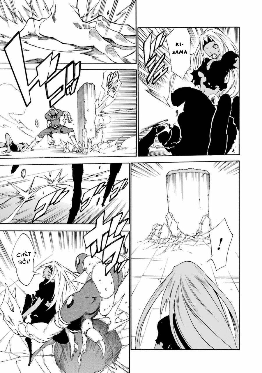 Akame Ga Kill! Zero - Chương 18