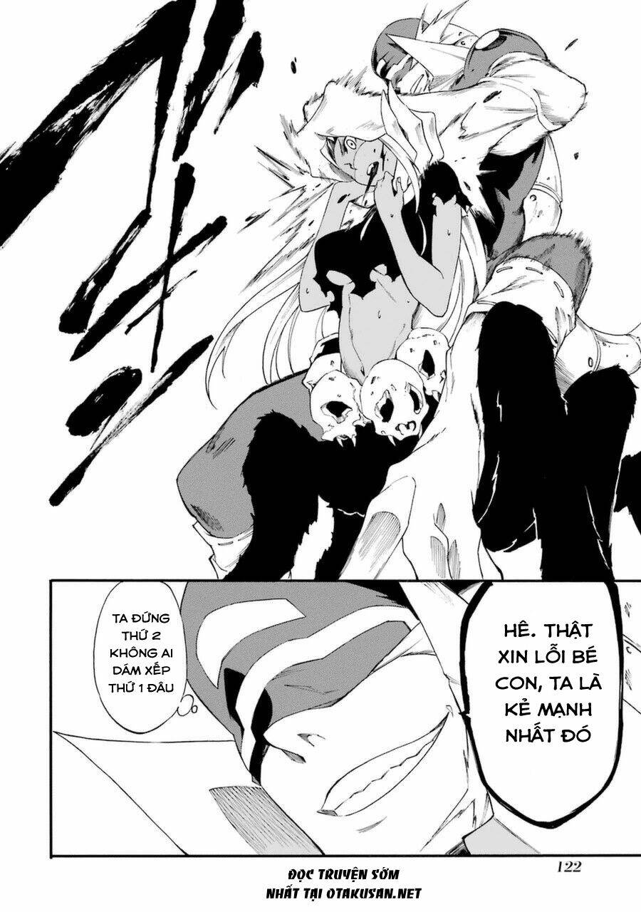 Akame Ga Kill! Zero - Chương 18