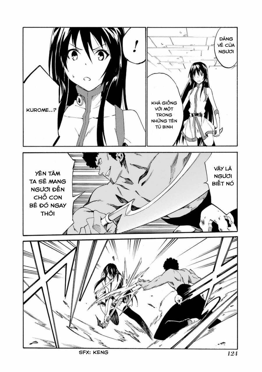 Akame Ga Kill! Zero - Chương 18