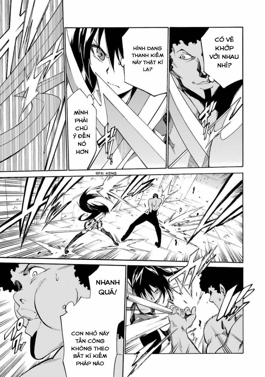 Akame Ga Kill! Zero - Chương 18